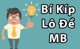 Bí kíp lô đề Miền Bắc